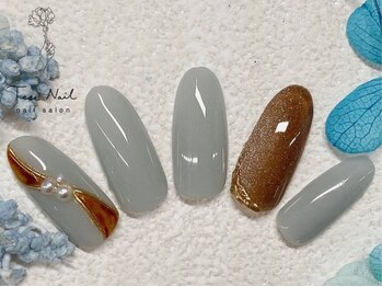 テセネイル(Tese Nail)/10月 選べる今月のおすすめ[1]