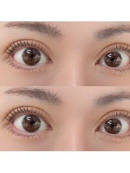 アイリー 天文館店(Irie)/上下まつ毛パーマラッシュリフト