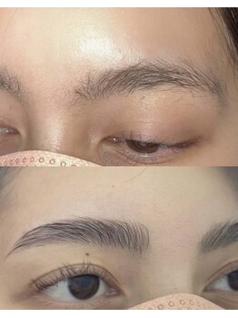 グレーシェル 天神大名店(Gracher)/HBL Before→After