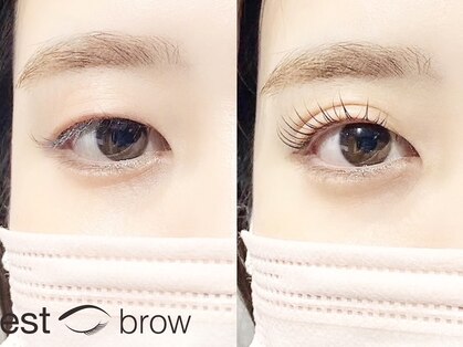 エストブロウ 麻布十番店(est brow)の写真