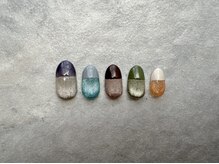 エンジェリック カラーズ(Angelic colors)/マグネットフレンチネイル☆