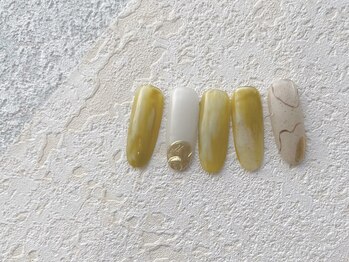 ミミ(mimi)/定額ネイル