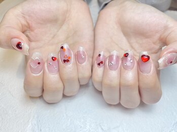 シロン バイ ラベスト 四日市店(Cilon by lovest)/つけ放題/四日市/ネイル