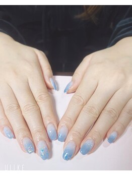 アウラ 新宿西口店(aura)/ネイリスト吉野☆お客様ネイル