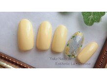 ユウコネイルズアンドエステティック ラ デェス(Yuko Nails & Esthetic La Deesse)/シルバーコース（定額制）¥6500
