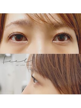 フィール(feel)/立ち上げデザイン