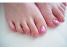 フットネイル/ワンカラー