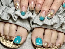 ネイルサロン デイズ 四郷店(nail salon Days)/夏ネイル