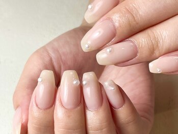 ビオトーププラス 銀座本店(bio tope+)/パールデザイン☆銀座フィルイン