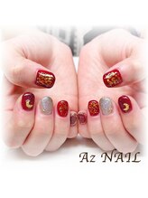 アズ ネイル(Az NAIL)/*ネイルデザイン320*