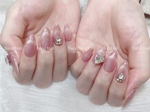 ベリルネイル 大久保店(Beryl NAIL)/持ち込みデザイン