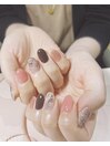 ネイリスト吉野☆お客様ネイル