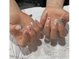 トレンドネイル