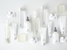 ノンノガーデン フォーネイル 札幌大通店(non-no garden for nail)/こだわりの化粧品