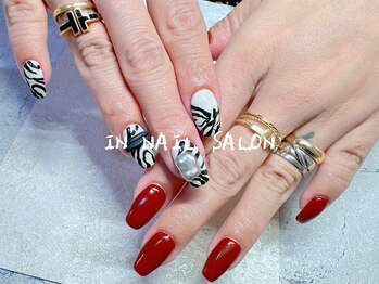 インネイルサロン 日暮里(IN NAIL SALON)/初回オフ無料持ち込み¥9500
