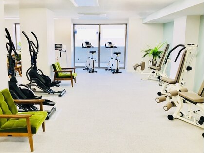 テラス フィットネス 南浦和店(TERRACE fitness)の写真