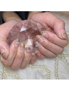 はあとねいる 西八王子店/お客様ネイル☆