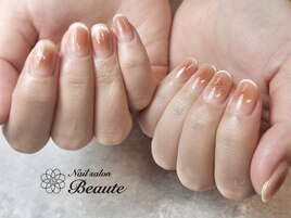 定額チークネイル6800円