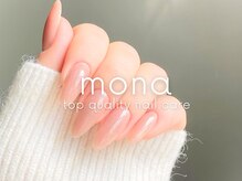 モナ(mona)/Spring one color☆