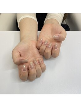 うるちゅるベージュ