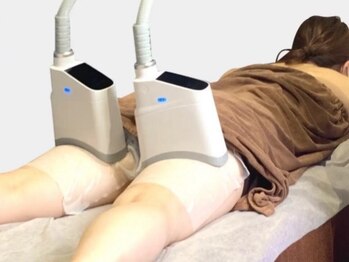 ウルト アルティメイトスキン(ULT ultimate skin)の写真/館林上陸！話題の脂肪冷却がULTで◎３６０°冷却で頑固な脂肪にアプローチ！新時代の美容を体験できる☆
