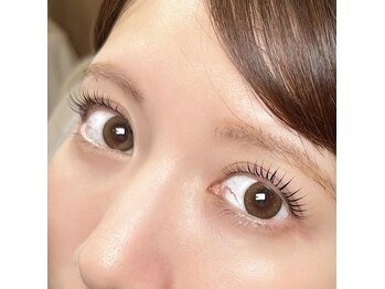 まつげエクステサロン プリューム アイ ビューティー 銀座店(PLUME EYE BEAUTY)/まつ毛パーマ