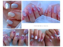 ツキカドットネイル(tsukika.nail)/