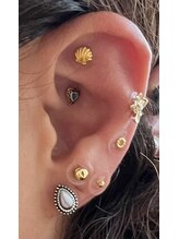 ファイン(fine)/耳つぼジュエリー