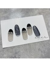 エバービューティーアトリエ(ever beauty atelier)/[季節限定]ニュアンスデザイン