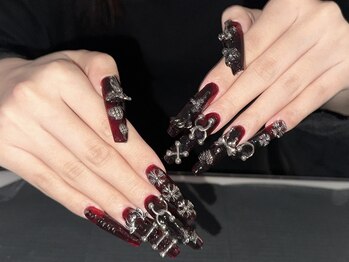 クレーネイル(Klee Nail)/ロングデザイン &nbsp;ご相談ください