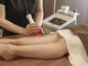サロンドリドミ 新瑞橋店(Salon de ridomi)の写真/【新瑞橋】薄着の季節に!!ハイパーナイフ美くびれ/美尻/美脚トライアル各¥3980☆自分史上最高のボディへ♪