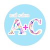 ネイルエープラスシー(NailA+C)のお店ロゴ