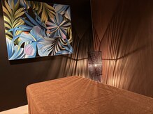 アジアンリラクゼーション ヴィラ 布施店(asian relaxation villa)の雰囲気（アジアンリゾートのような非日常空間で心と身体を緩める自分時間）