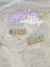 【ご新規様オフ無料】定額デザイン Luxury @lancil_nail 