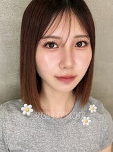 ジル バイ スニップ(Jill by snip)/フラットラッシュ