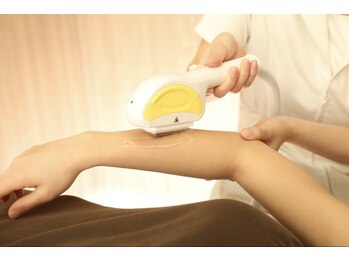 エステティック レイビス 池袋店(RAYVIS)/気になるパーツのみの脱毛も人気