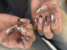 ミティネイル 北中城(mittynail)/持ち込み/マグネット/沖縄/北中