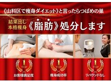 つばめの巣 山科