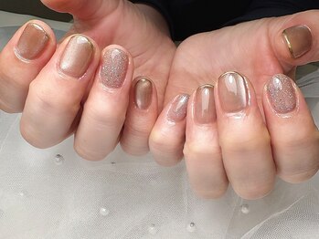 ノンノンネイル(Nonnon.nail)/マグネットネイル