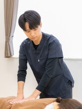なかもと整骨院 中本 紳