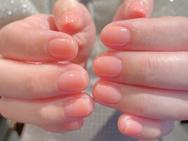 ピンクワンカラー☆