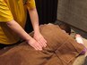 【部分的ケア】　気になる箇所もみほぐし45分コース★　通常¥3600→¥3400