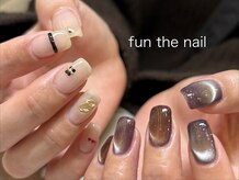 ファンザネイル(fun the nail)