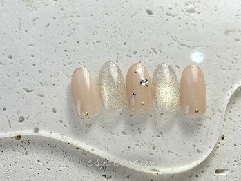 エスペレ 六本木(esperer)/*シンプルネイル* 26/02