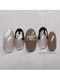 メルティングチョコレート