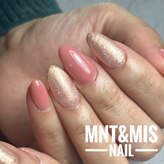 ミントアンドミスネイル(Mnt&Mis NAIL)