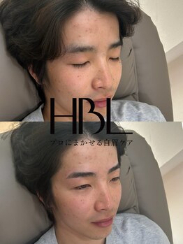 プラスアイビー 鹿児島店(+i.b)/似合わせアイブロウスタイリング