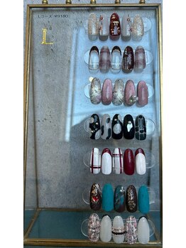 ●Hand:1月定額Lコース