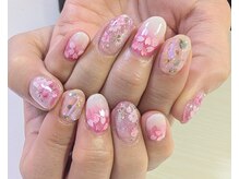 ネイルサロン リアン(Lien)の雰囲気（綺麗目デザイン☆ブライダルのお客様も是非ご相談下さい！）
