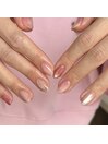 お持ち込みシンプルアート¥8800